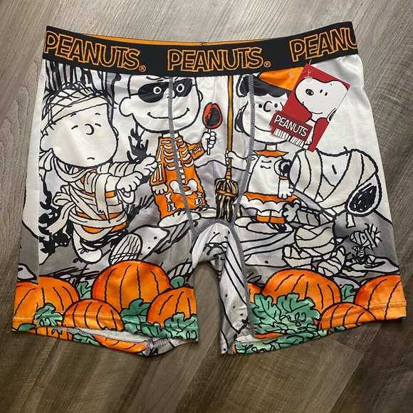 Peanuts Underwear & Socks Peanuts Halloween Boxer Brief Poshmark